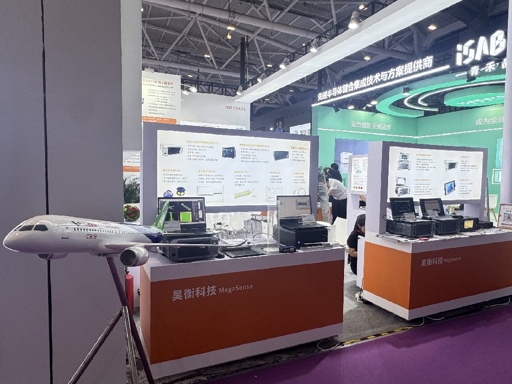 2025CIOE中国光博会--昊衡科技首日精彩速递